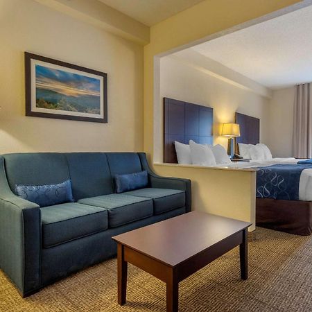 Comfort Suites Gastonia - Charlotte Εξωτερικό φωτογραφία