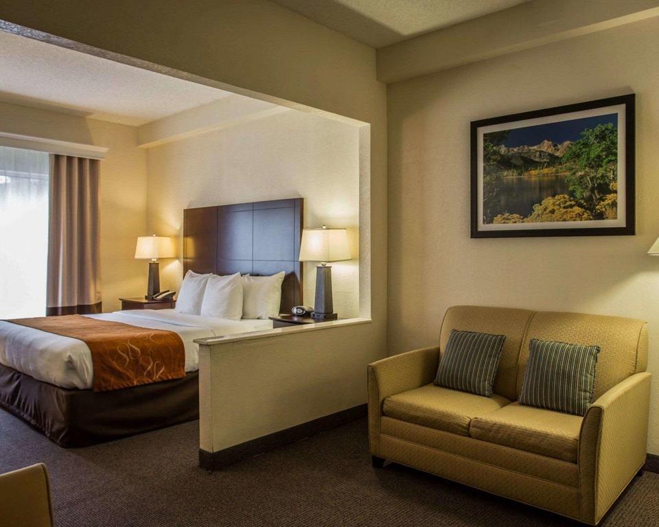 Comfort Suites Gastonia - Charlotte Εξωτερικό φωτογραφία