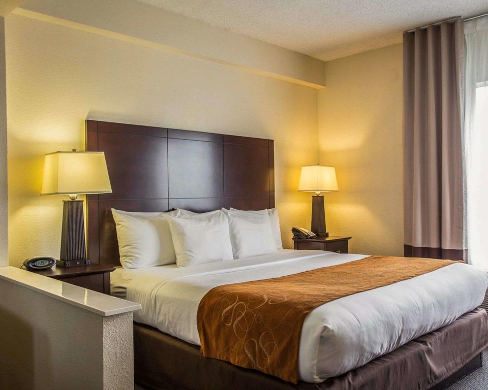 Comfort Suites Gastonia - Charlotte Εξωτερικό φωτογραφία