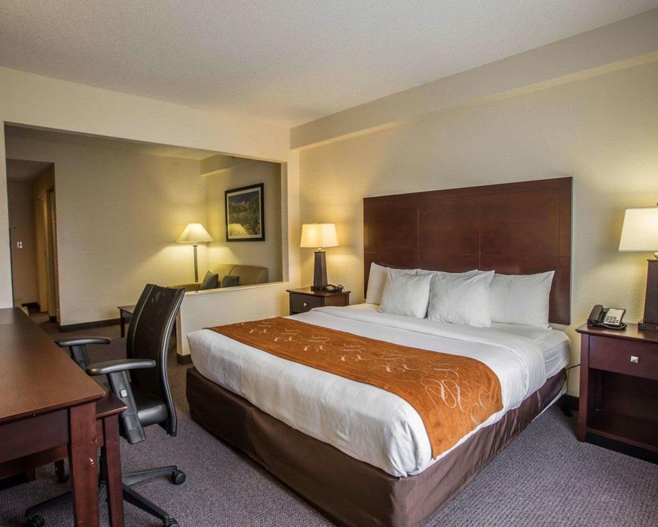 Comfort Suites Gastonia - Charlotte Εξωτερικό φωτογραφία