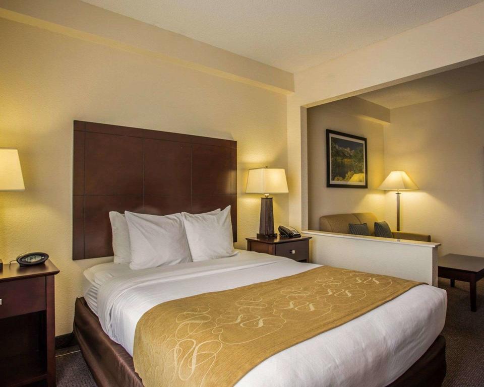 Comfort Suites Gastonia - Charlotte Εξωτερικό φωτογραφία