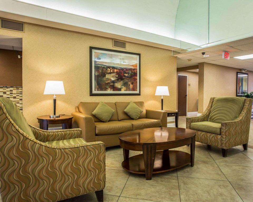 Comfort Suites Gastonia - Charlotte Εξωτερικό φωτογραφία