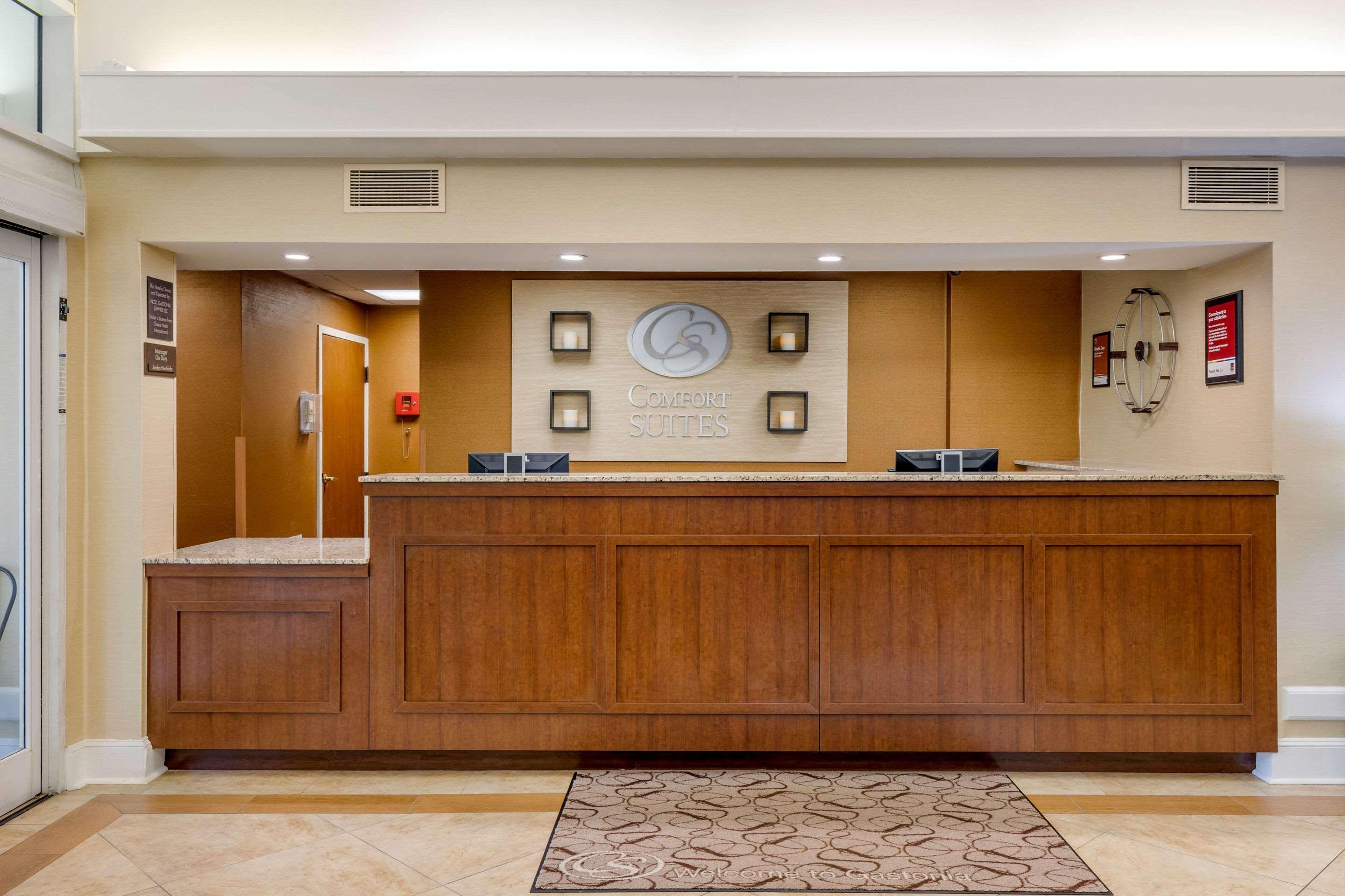 Comfort Suites Gastonia - Charlotte Εξωτερικό φωτογραφία