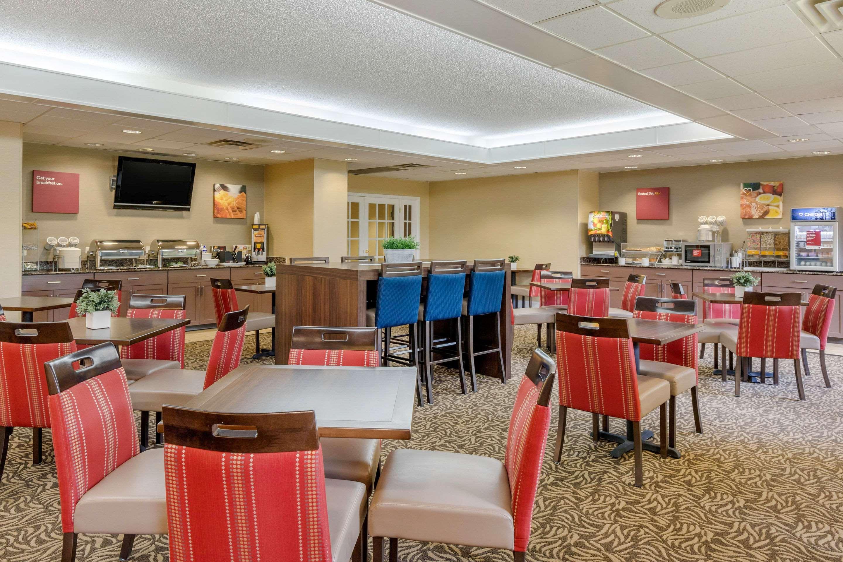 Comfort Suites Gastonia - Charlotte Εξωτερικό φωτογραφία