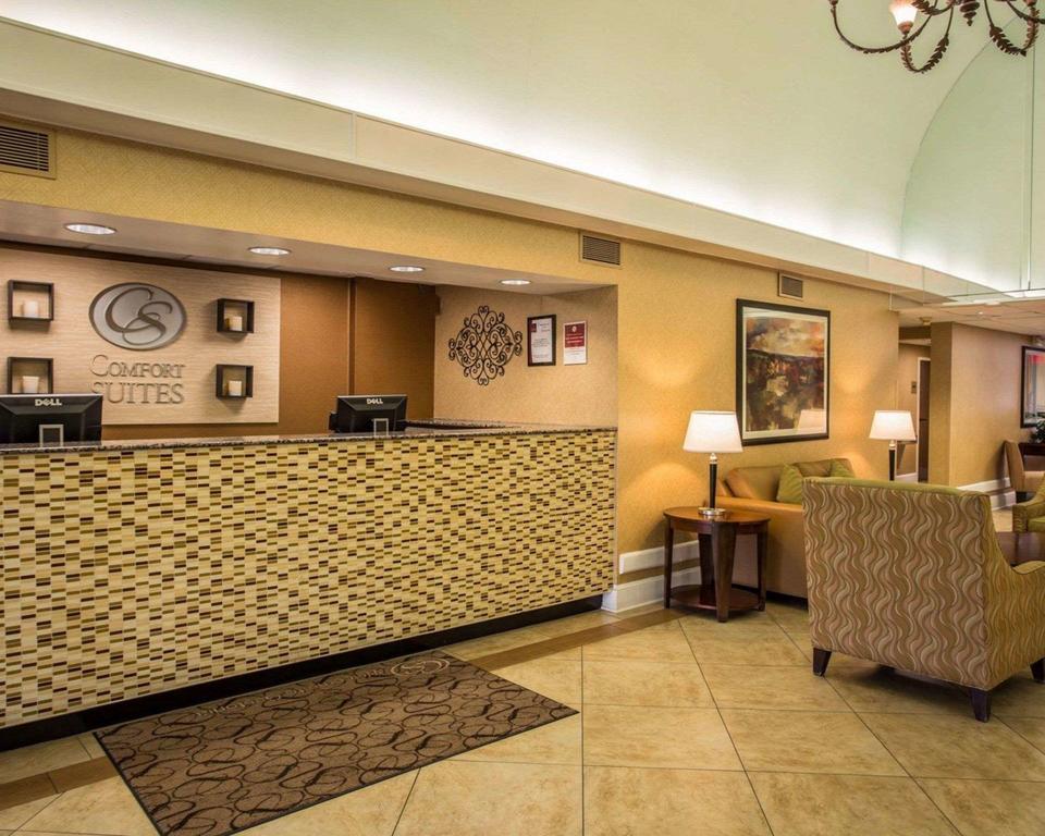 Comfort Suites Gastonia - Charlotte Εξωτερικό φωτογραφία