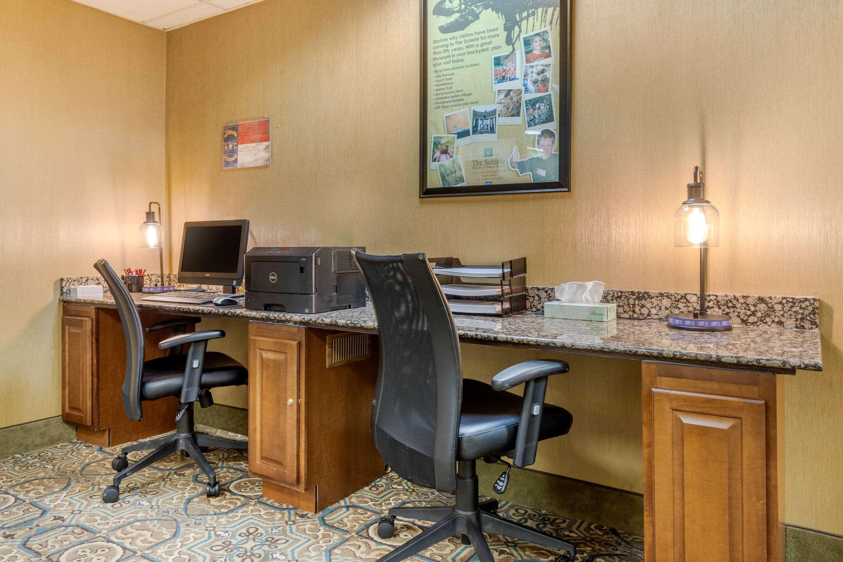 Comfort Suites Gastonia - Charlotte Εξωτερικό φωτογραφία