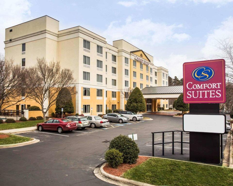 Comfort Suites Gastonia - Charlotte Εξωτερικό φωτογραφία