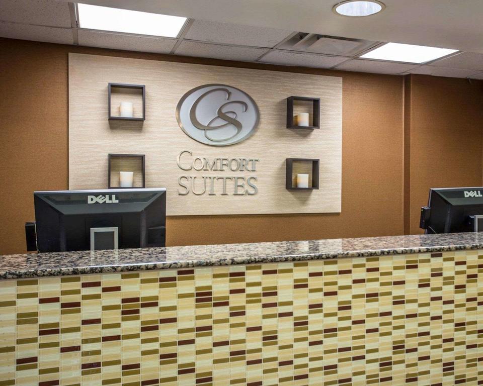 Comfort Suites Gastonia - Charlotte Εξωτερικό φωτογραφία