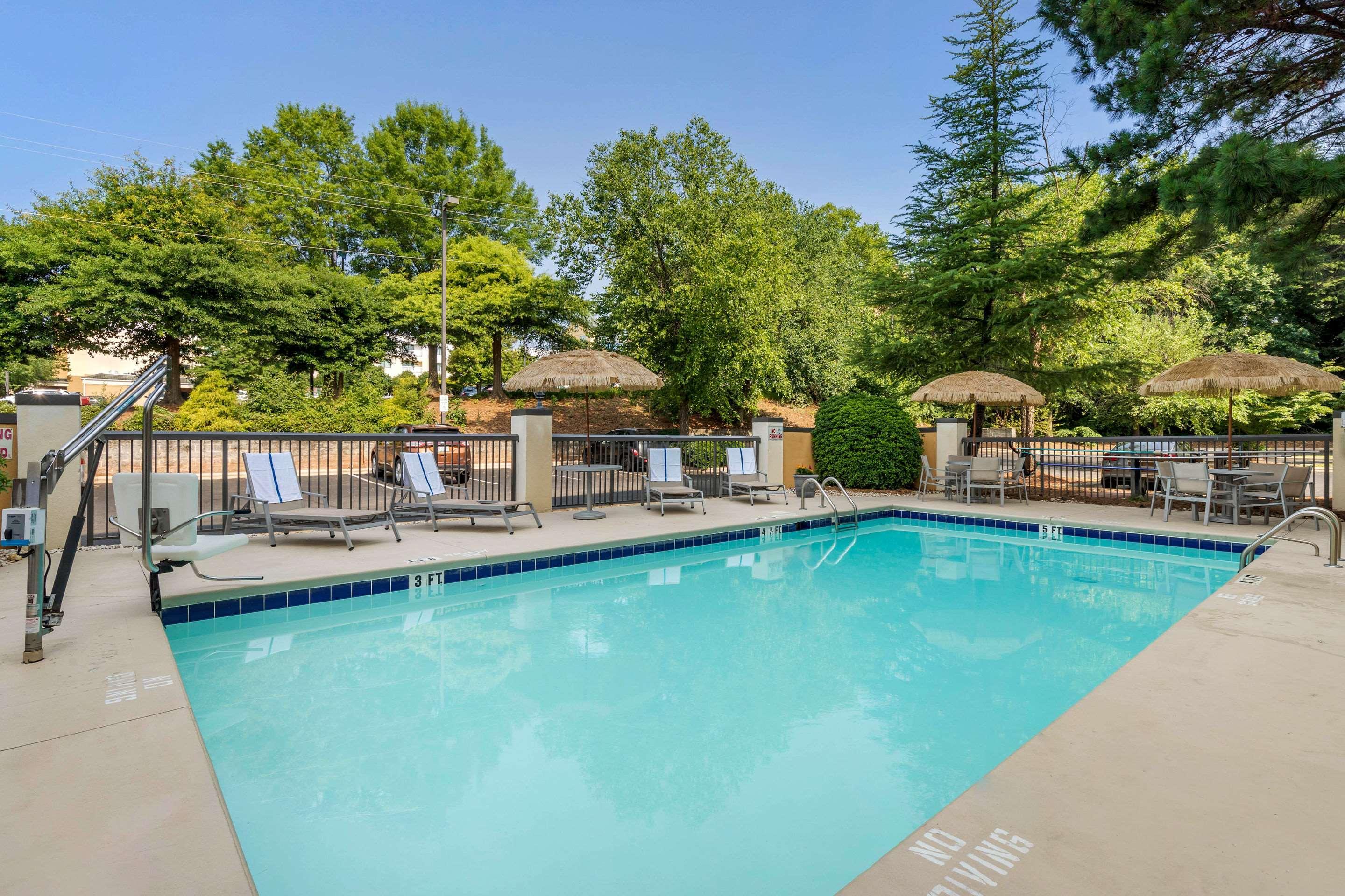 Comfort Suites Gastonia - Charlotte Εξωτερικό φωτογραφία