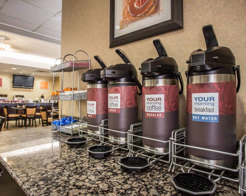 Comfort Suites Gastonia - Charlotte Εξωτερικό φωτογραφία