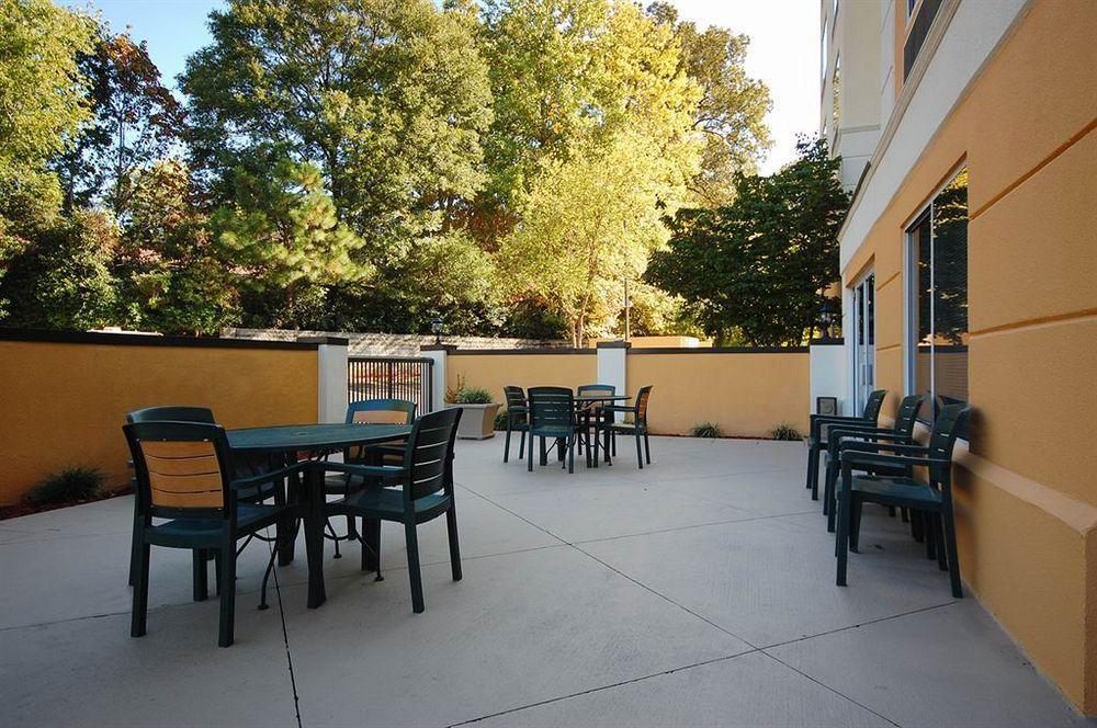 Comfort Suites Gastonia - Charlotte Εστιατόριο φωτογραφία