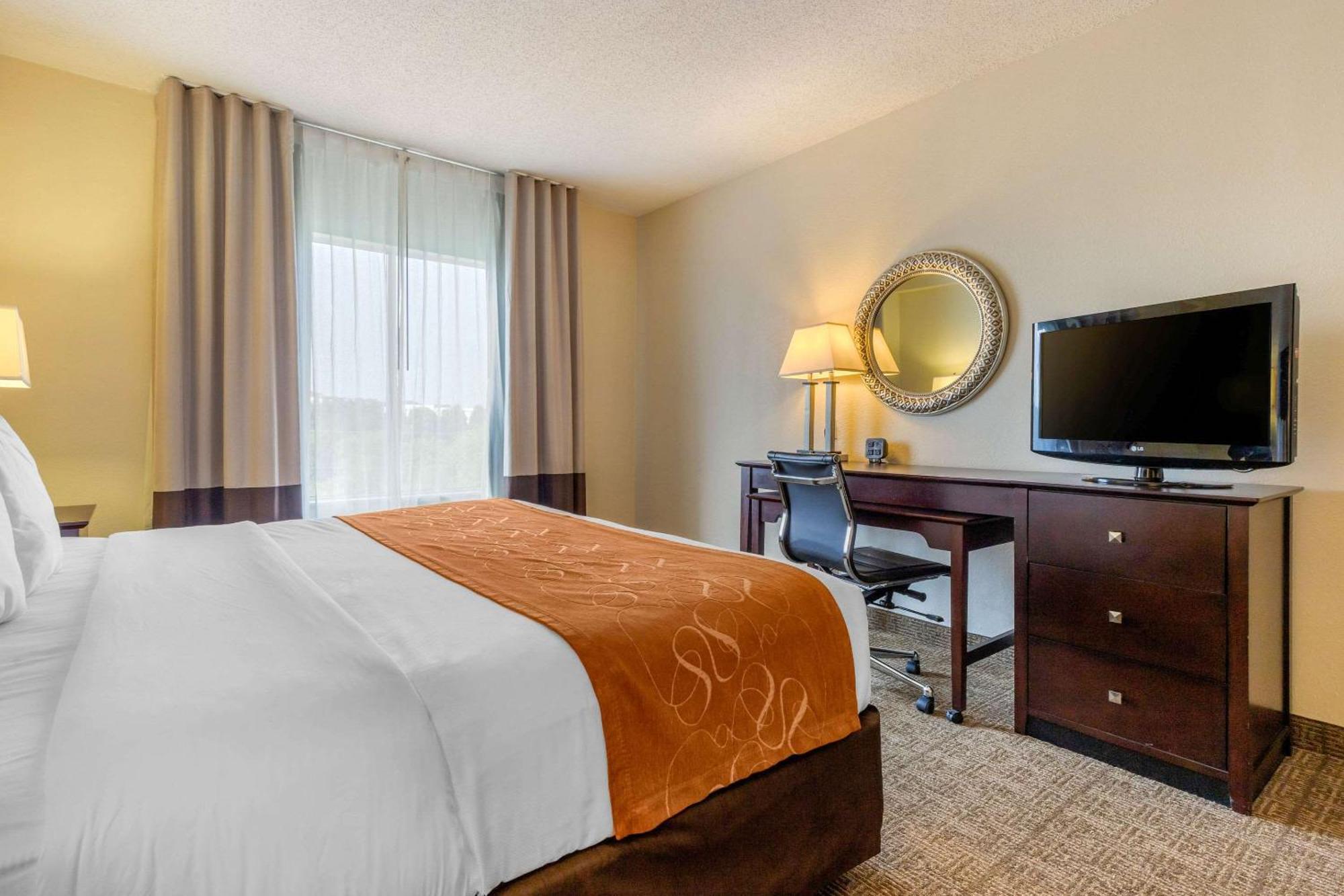 Comfort Suites Gastonia - Charlotte Εξωτερικό φωτογραφία