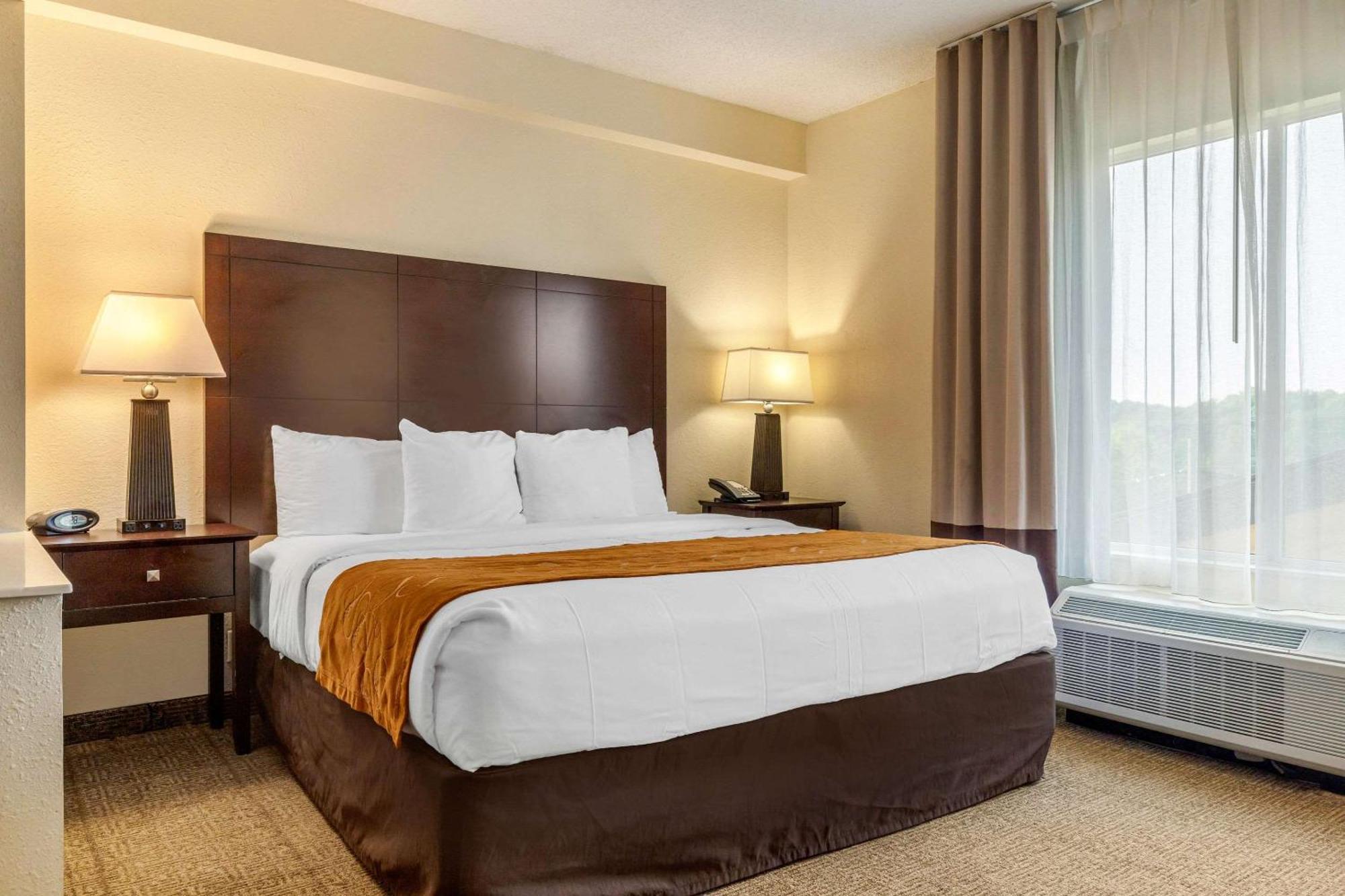 Comfort Suites Gastonia - Charlotte Εξωτερικό φωτογραφία