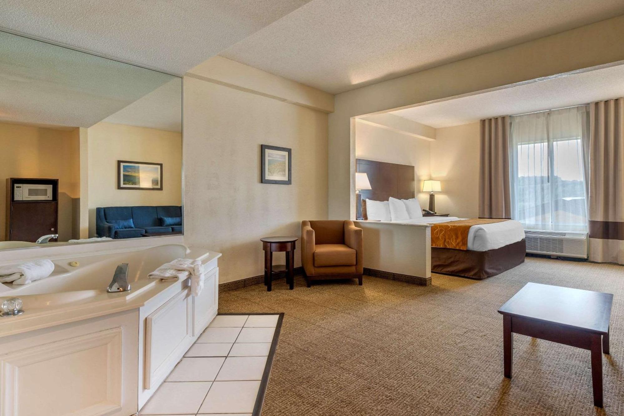 Comfort Suites Gastonia - Charlotte Εξωτερικό φωτογραφία