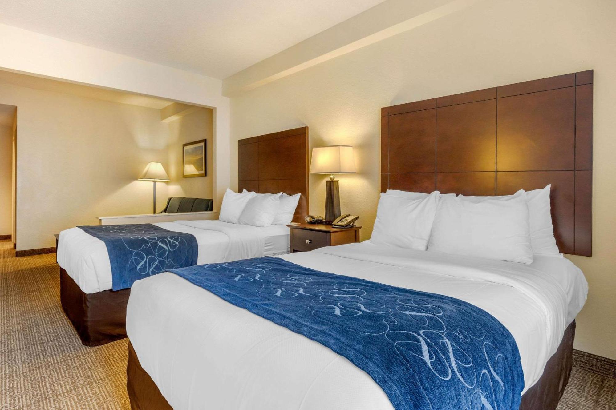 Comfort Suites Gastonia - Charlotte Εξωτερικό φωτογραφία