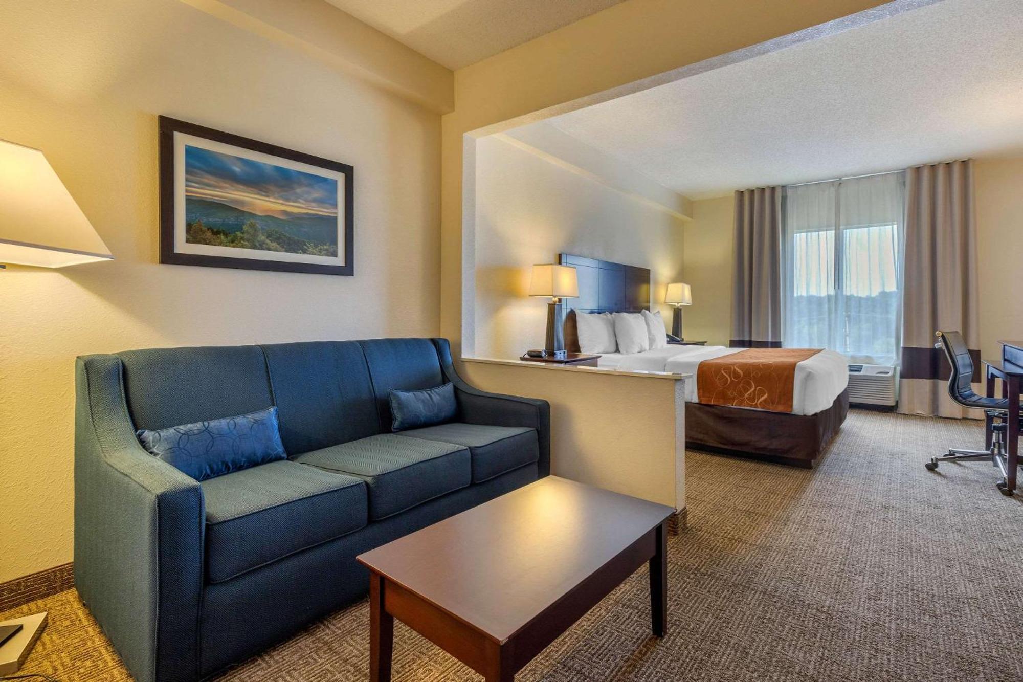 Comfort Suites Gastonia - Charlotte Εξωτερικό φωτογραφία