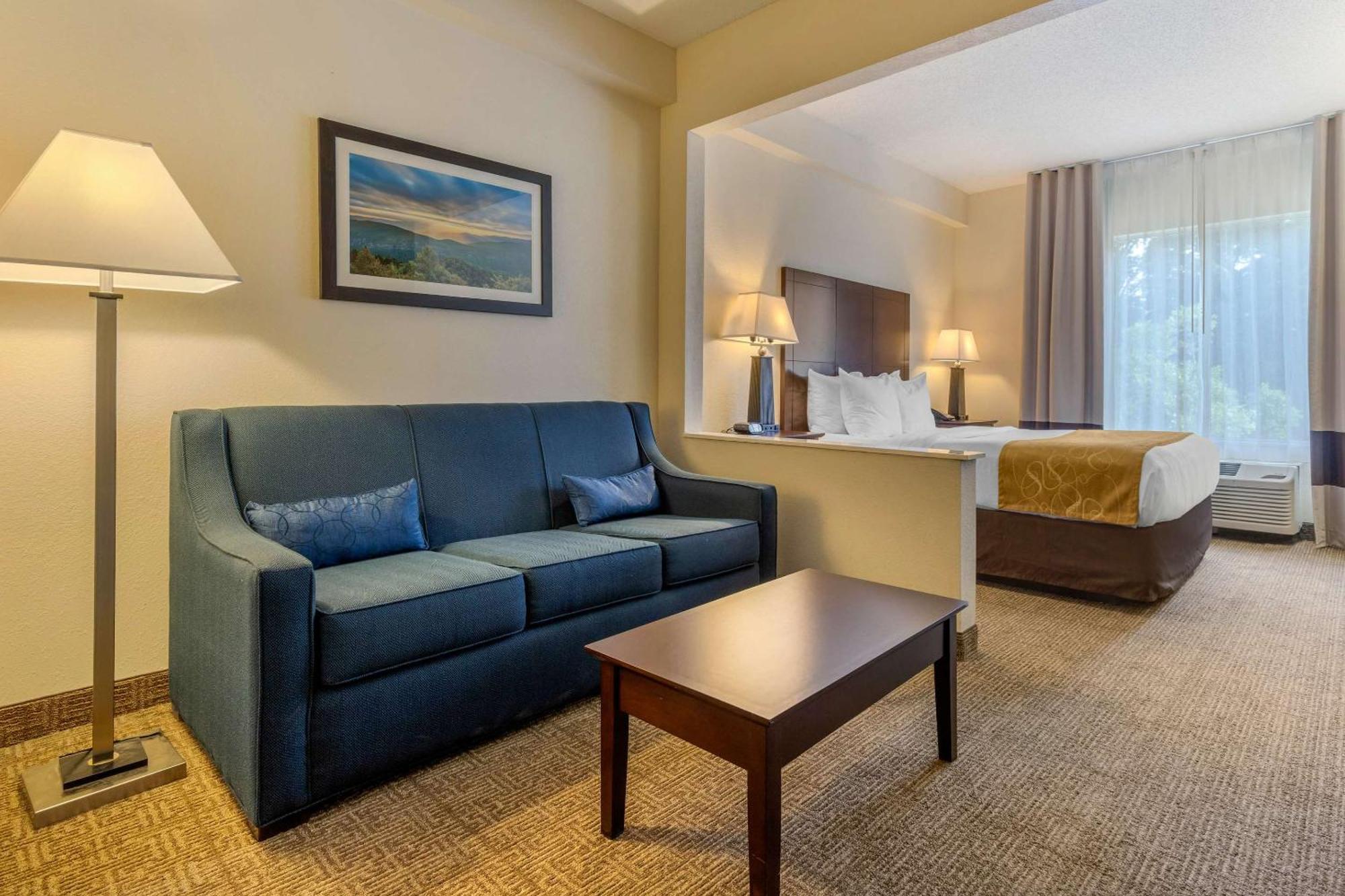 Comfort Suites Gastonia - Charlotte Εξωτερικό φωτογραφία