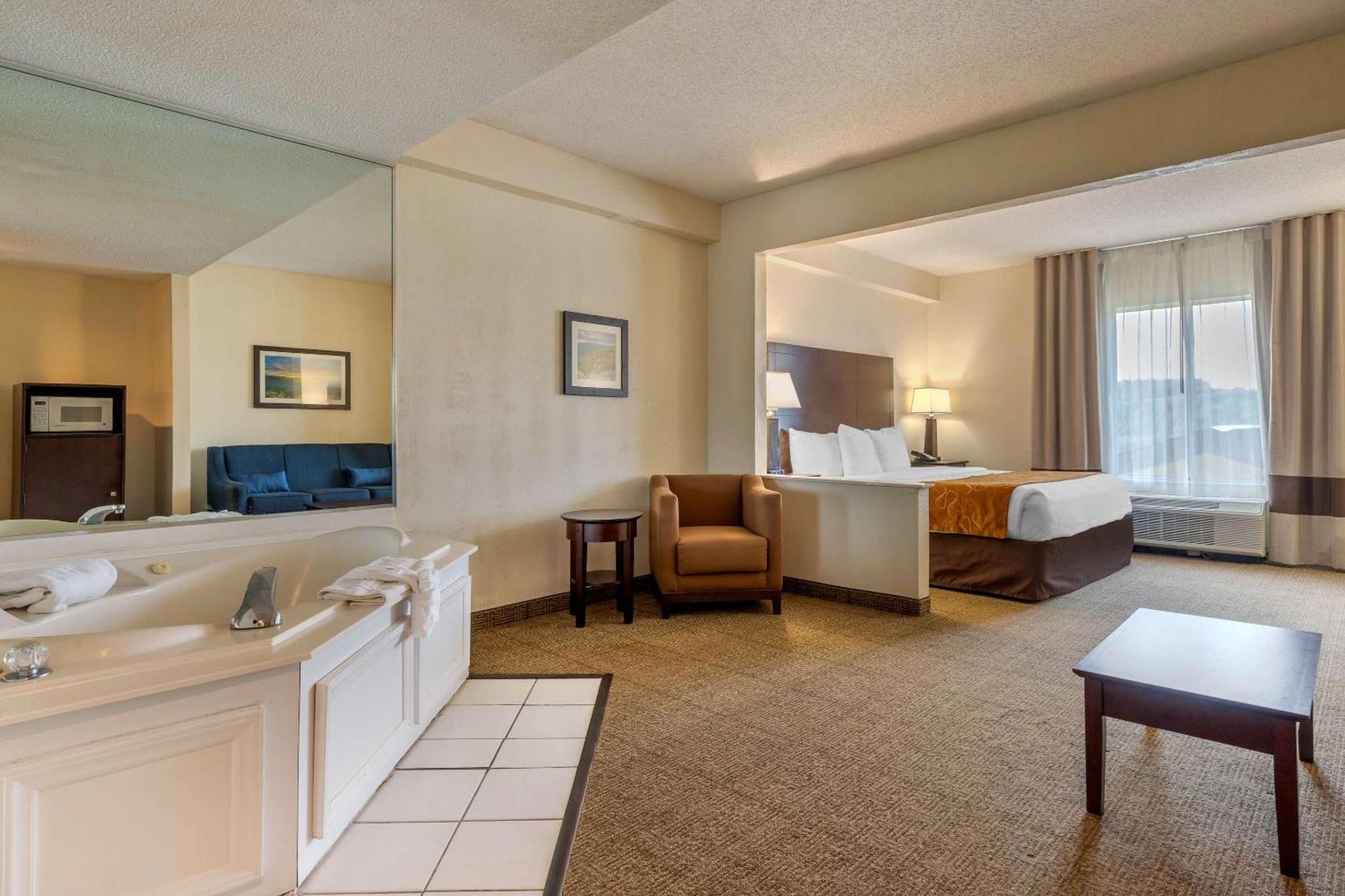 Comfort Suites Gastonia - Charlotte Εξωτερικό φωτογραφία