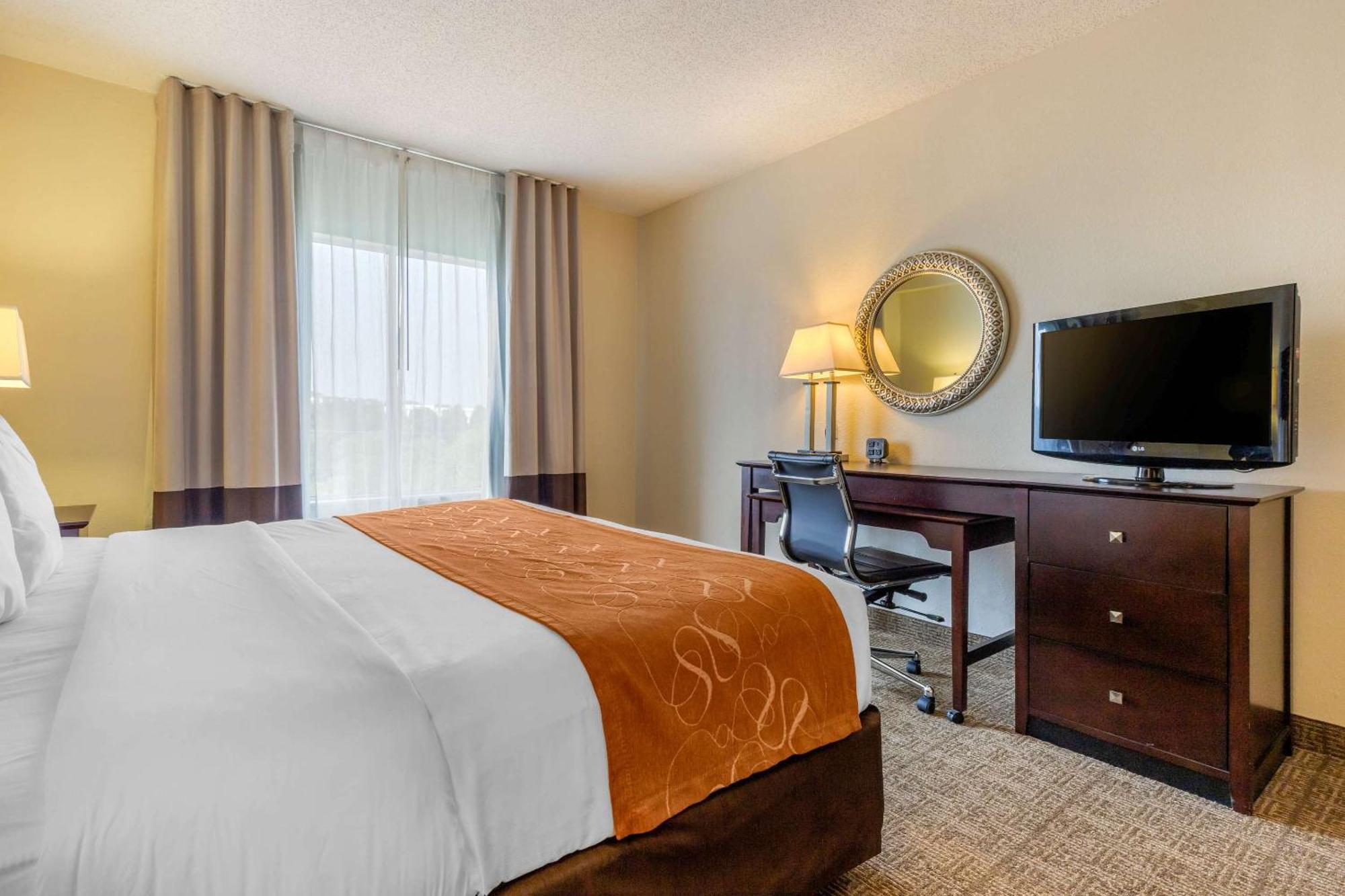 Comfort Suites Gastonia - Charlotte Εξωτερικό φωτογραφία