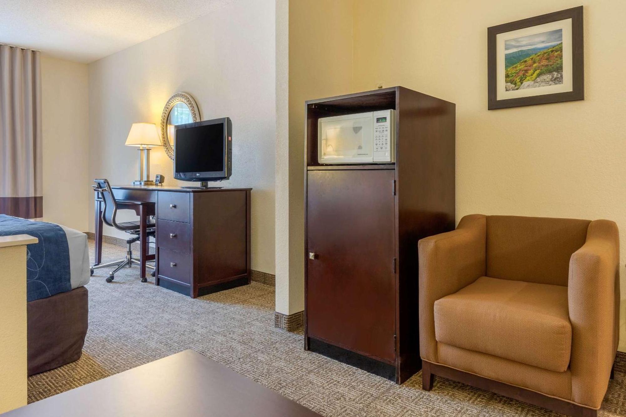 Comfort Suites Gastonia - Charlotte Εξωτερικό φωτογραφία