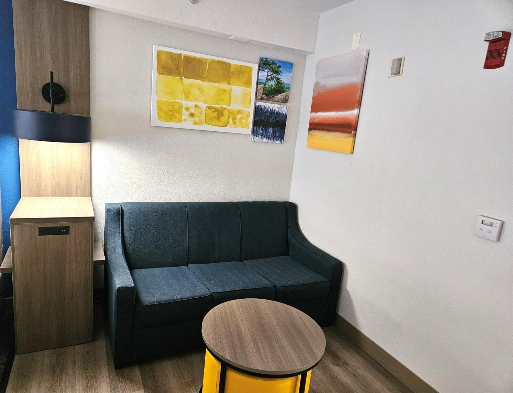 Comfort Suites Gastonia - Charlotte Εξωτερικό φωτογραφία